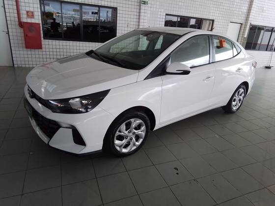 HYUNDAI HB20S 1.0 12V FLEX COMFORT PLUS MANUAL